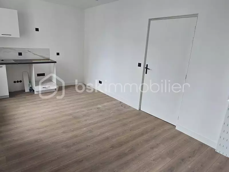 Appartement, 34 m²