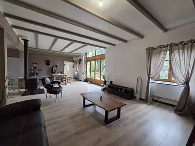 Maison, 118 m²