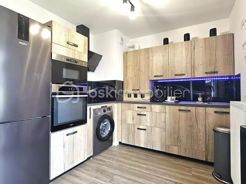 Appartement, 54 m²