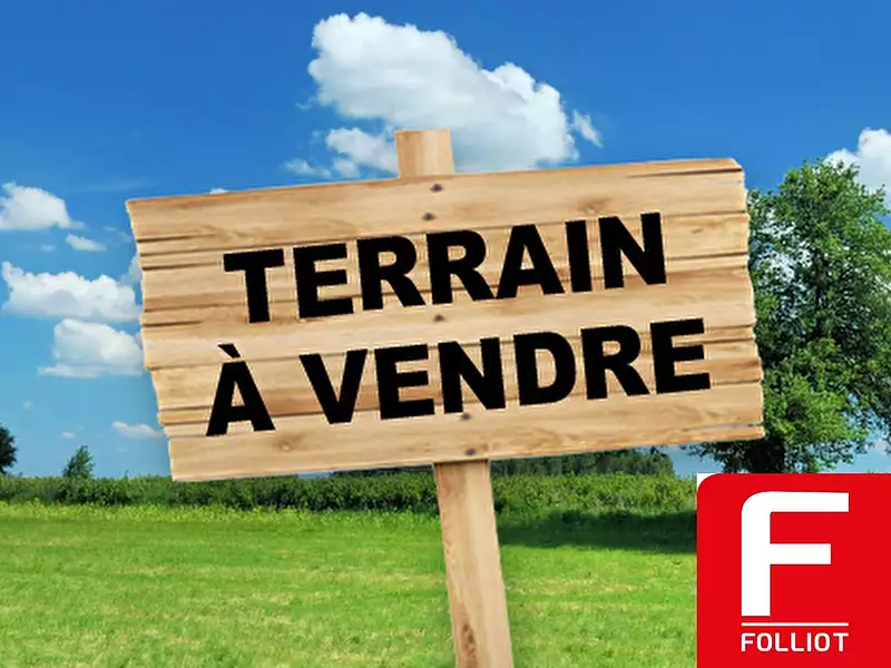 Terrain, 300 m²