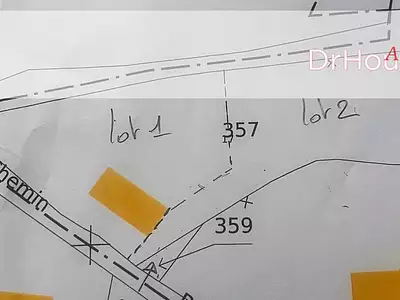 Terrain, 511 m²