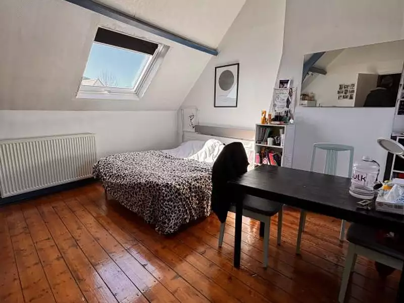Immeuble, 470 m²