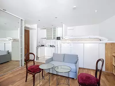 Appartement, 28,8 m²