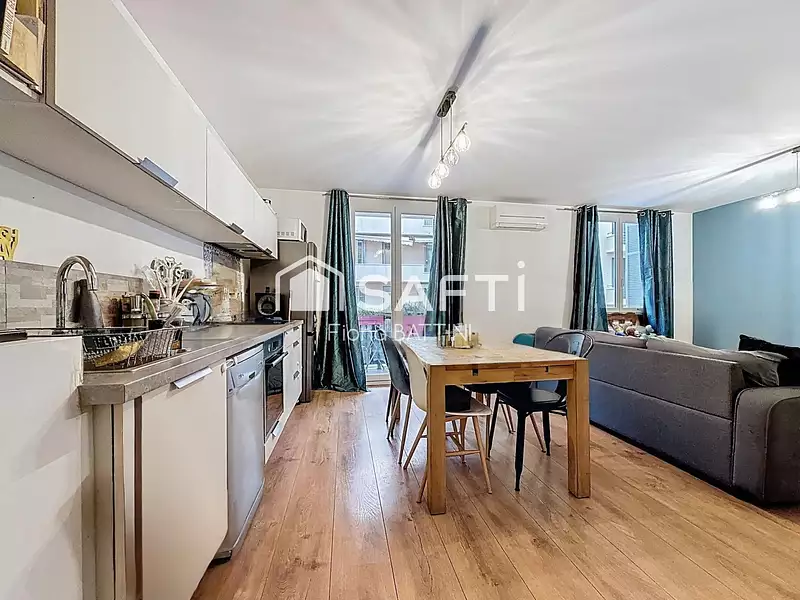 Appartement, 65 m²