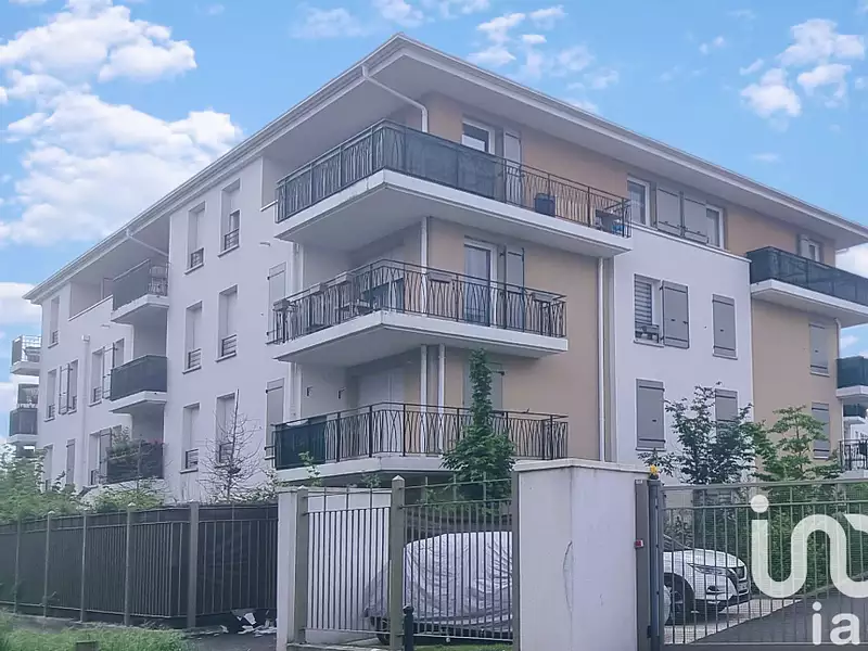 Appartement, 61 m²