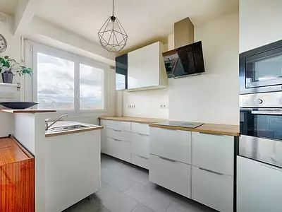 Appartement, 77 m²