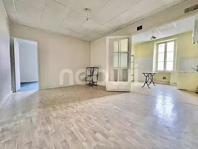 Appartement, 59,56 m²