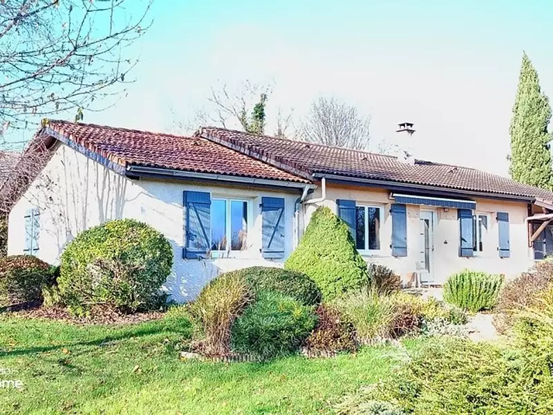 Maison, 123 m²
