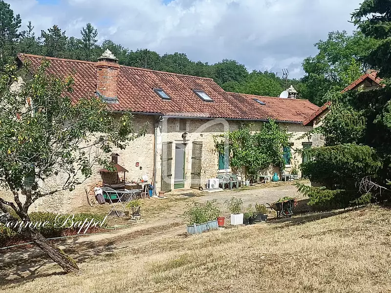 Maison, 156 m²