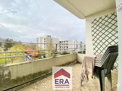 Appartement, 84 m²