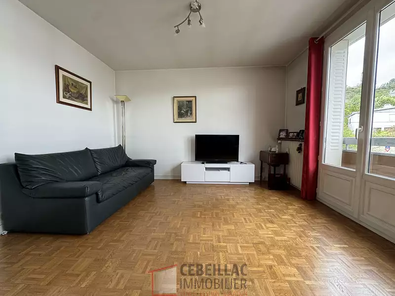 Appartement, 45,47 m²