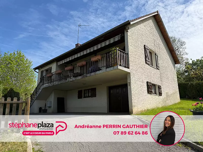 Maison, 97 m²