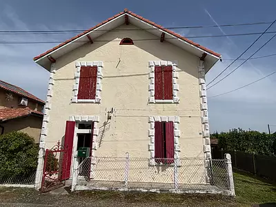 Maison, 129 m²