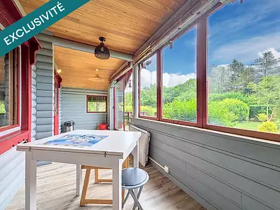 Maison, 50 m²