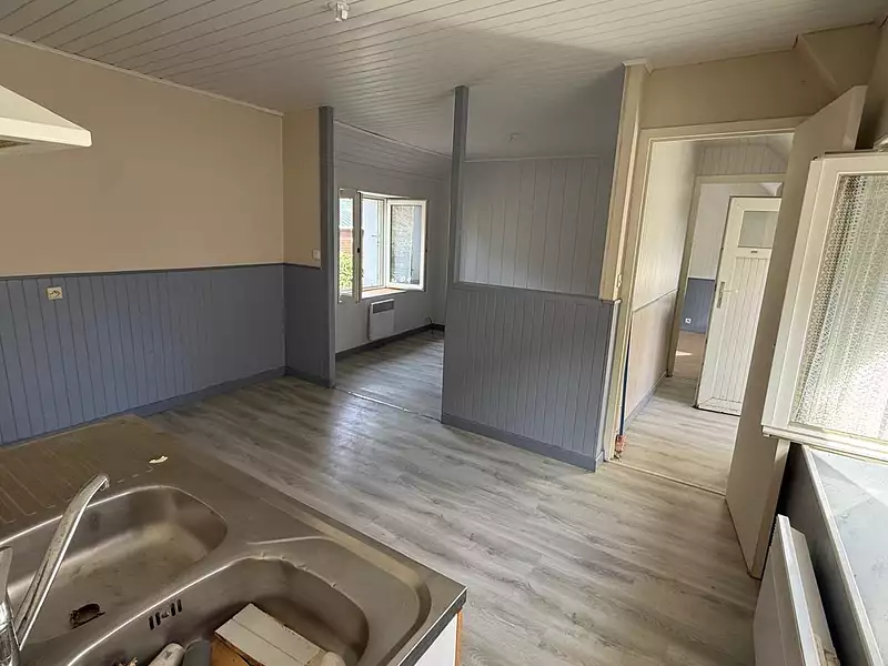 Maison, 67,6 m²