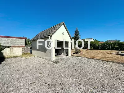 Maison, 125 m²