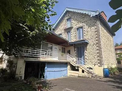 Maison, 202 m²