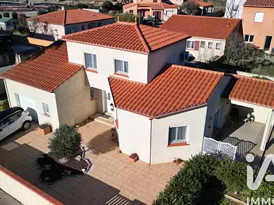 Maison, 115 m²
