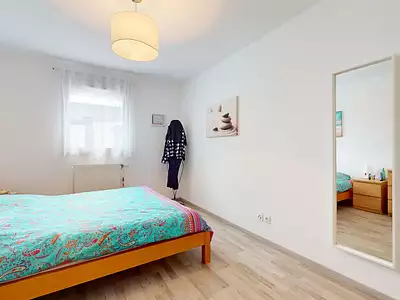 Appartement, 65,98 m²