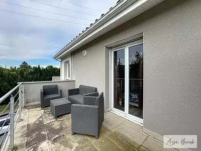 Maison, 117,38 m²