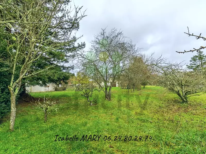 Terrain, 1 763 m²