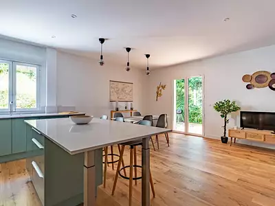 Appartement, 94,9 m²