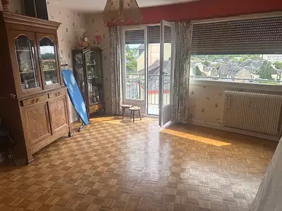 Appartement, 60 m²
