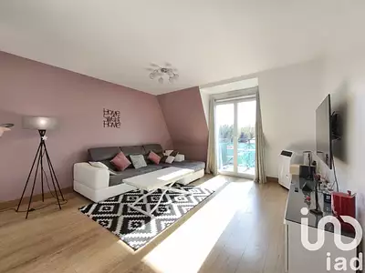 Appartement, 59 m²