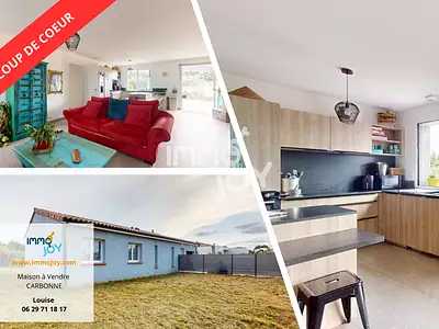 Maison, 105 m²