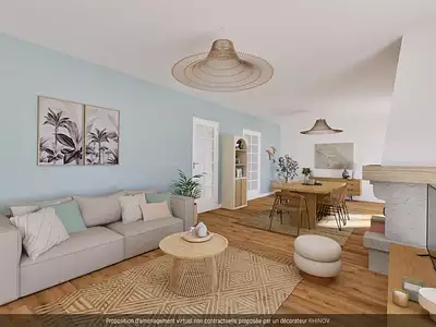 Maison, 96 m²