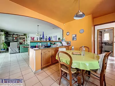 Maison, 134 m²