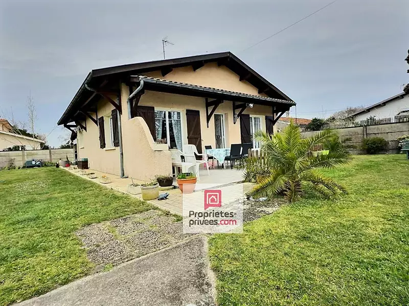 Maison, 79 m²