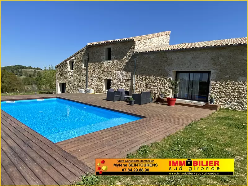 Maison, 200 m²