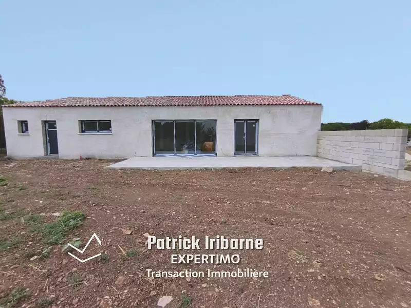 Maison, 135 m²