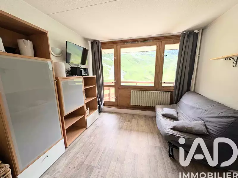 Appartement, 26 m²