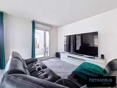 Appartement, 69,48 m²