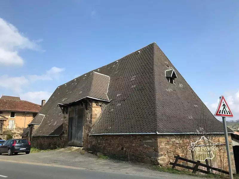 Maison, 400 m²