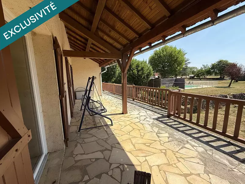 Maison, 105 m²