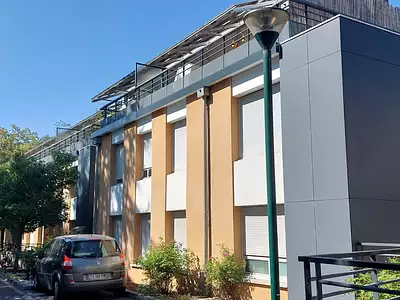 Appartement, 31,75 m²