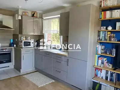 Appartement, 38 m²