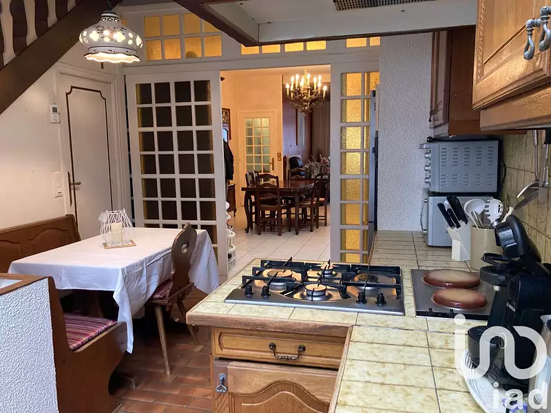 Maison, 130 m²