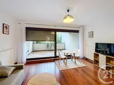 Appartement, 34,5 m²