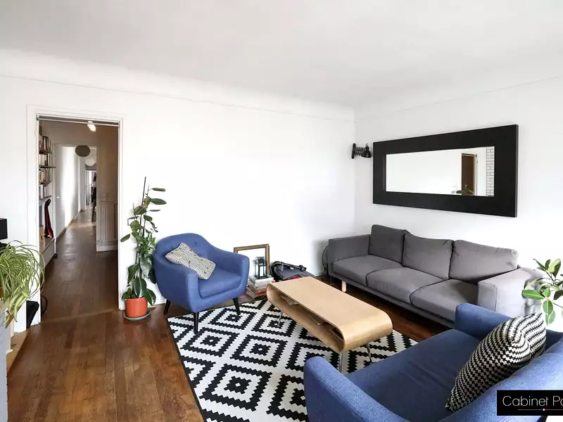 Appartement, 67,75 m²