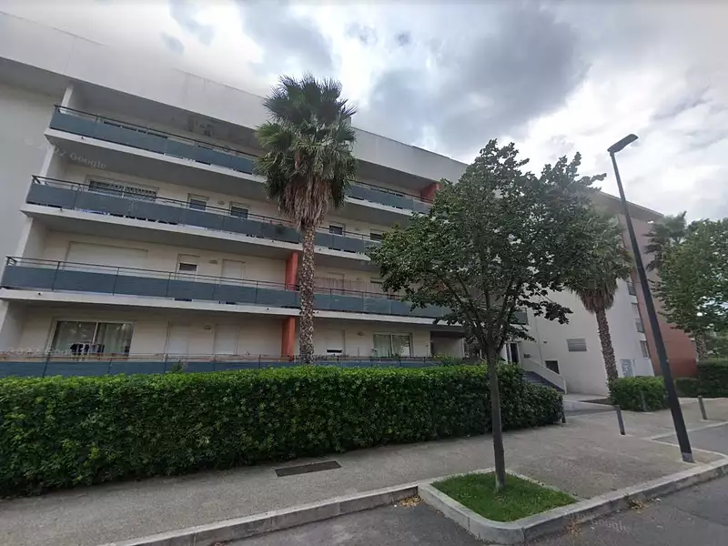 Appartement, 43,43 m²