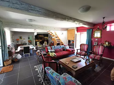 Maison, 119 m²