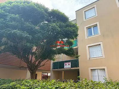 Appartement, 68,44 m²