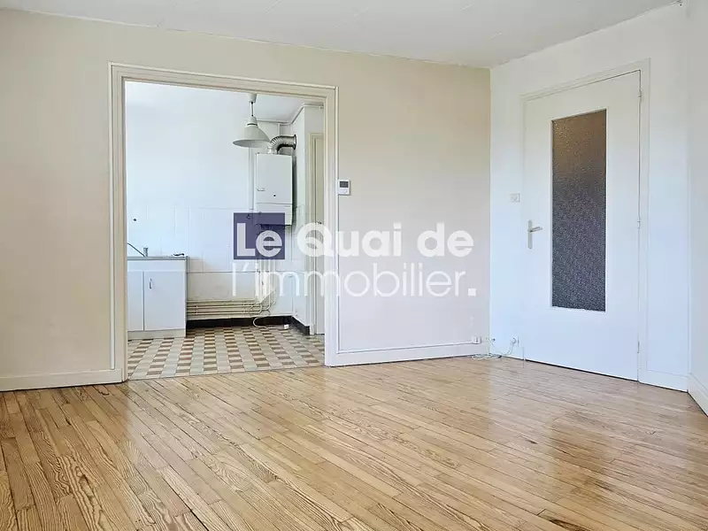 Appartement, 39,43 m²
