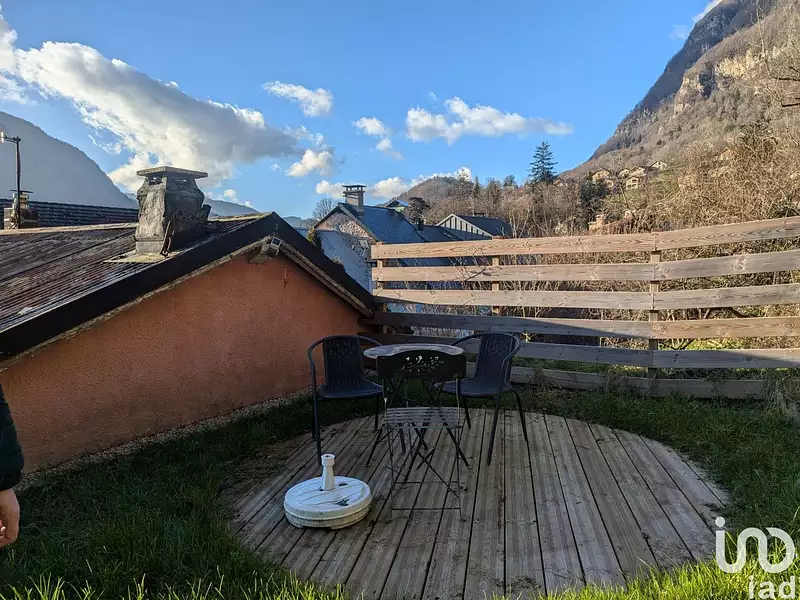 Maison, 49 m²