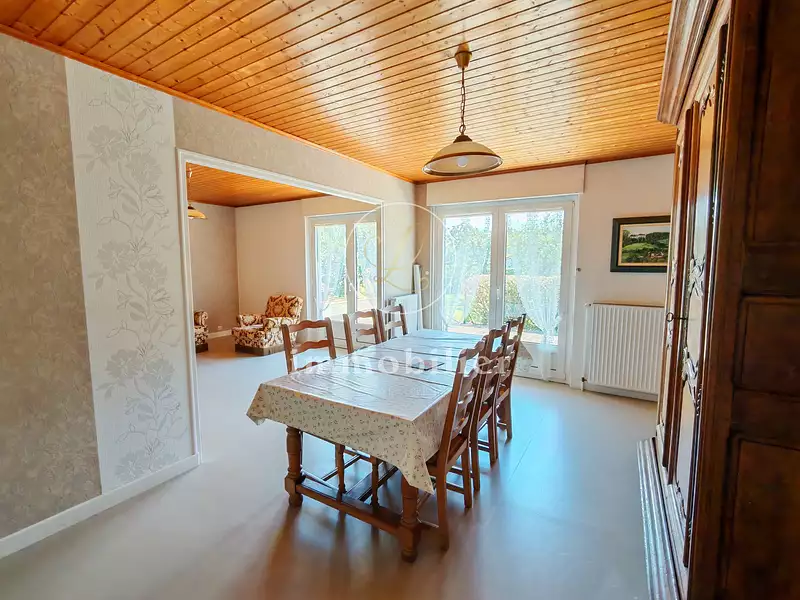 Maison, 121,03 m²