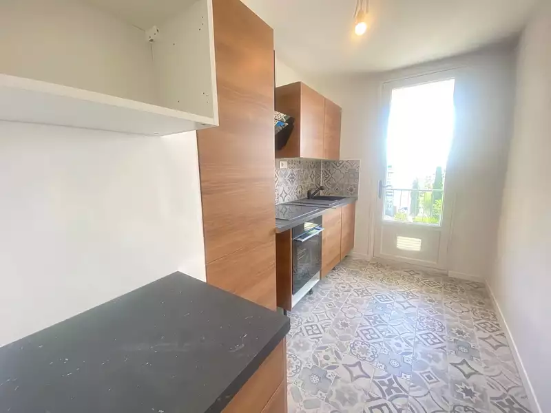 Appartement, 66,38 m²
